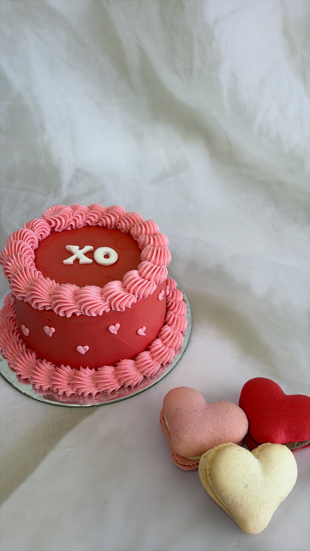 Mini cake