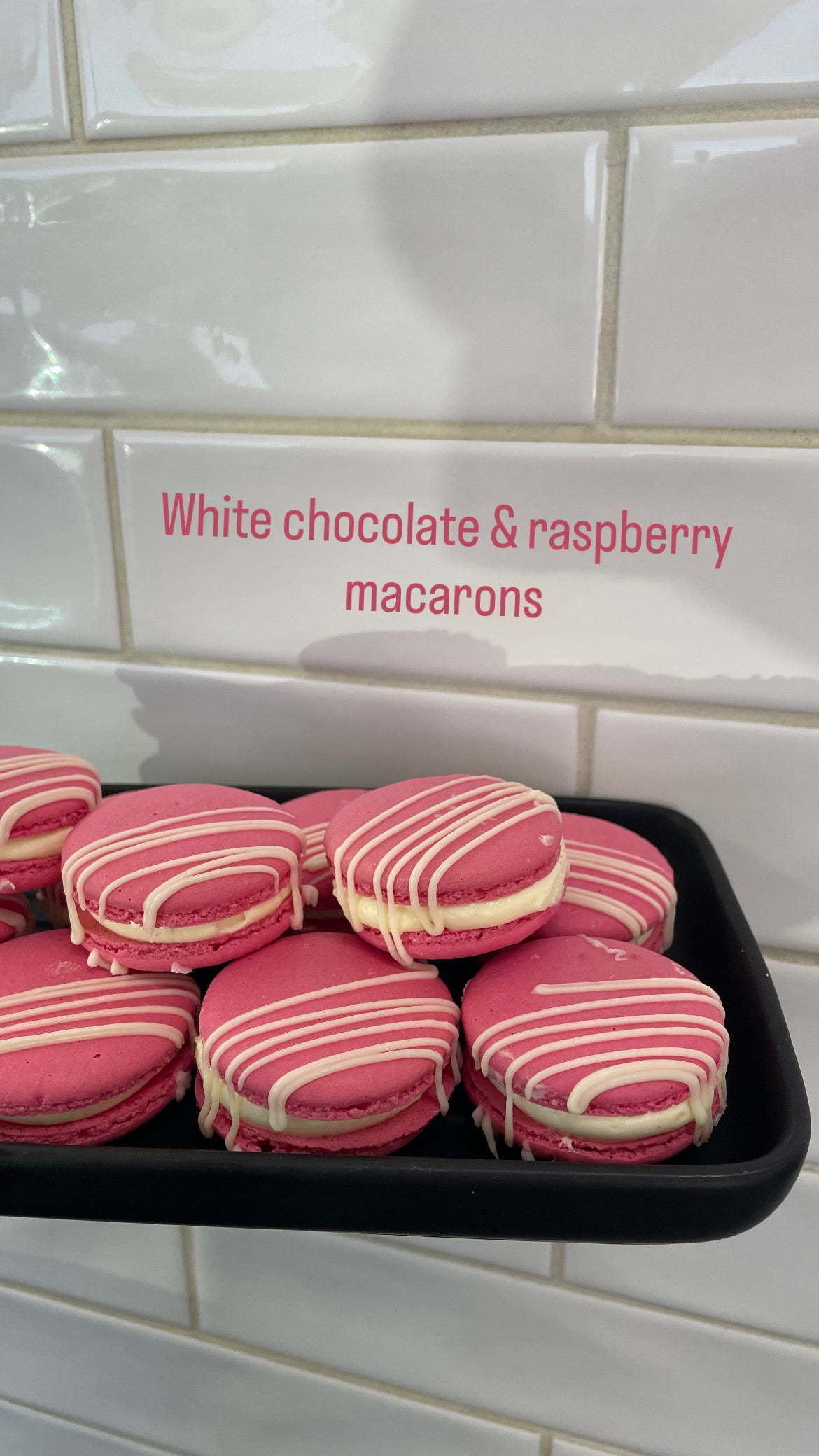 12 Macaron Box