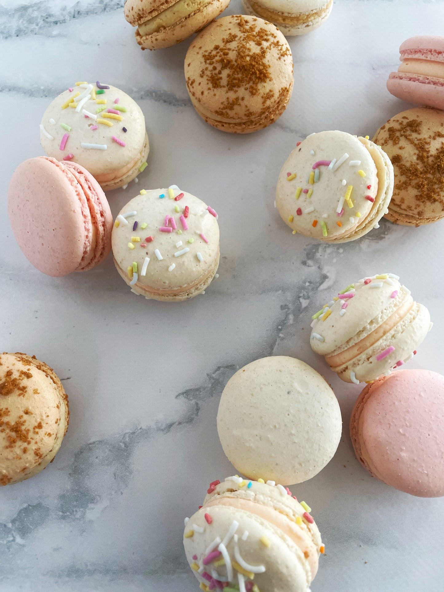12 Macaron Box