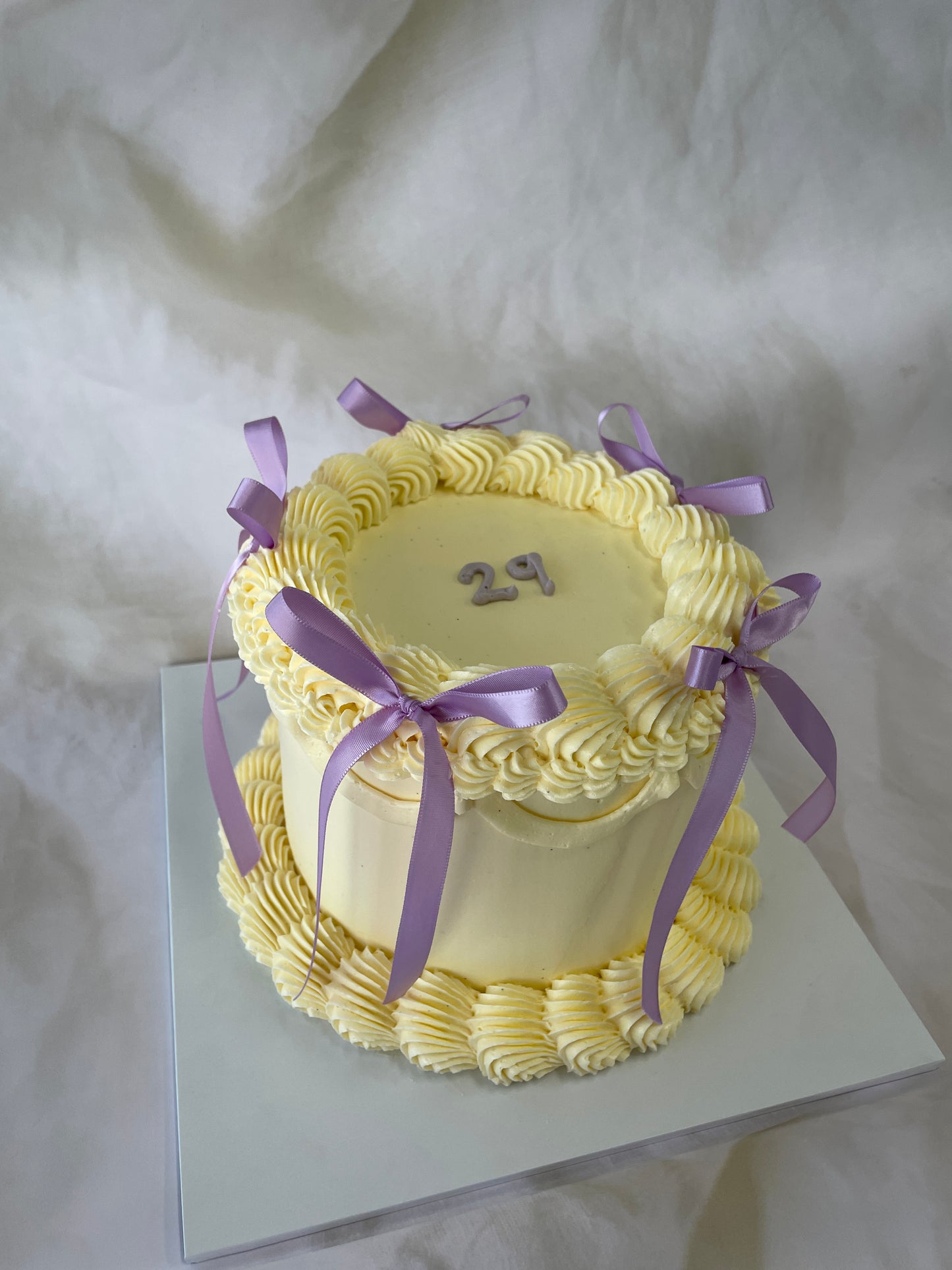 Round Cake
