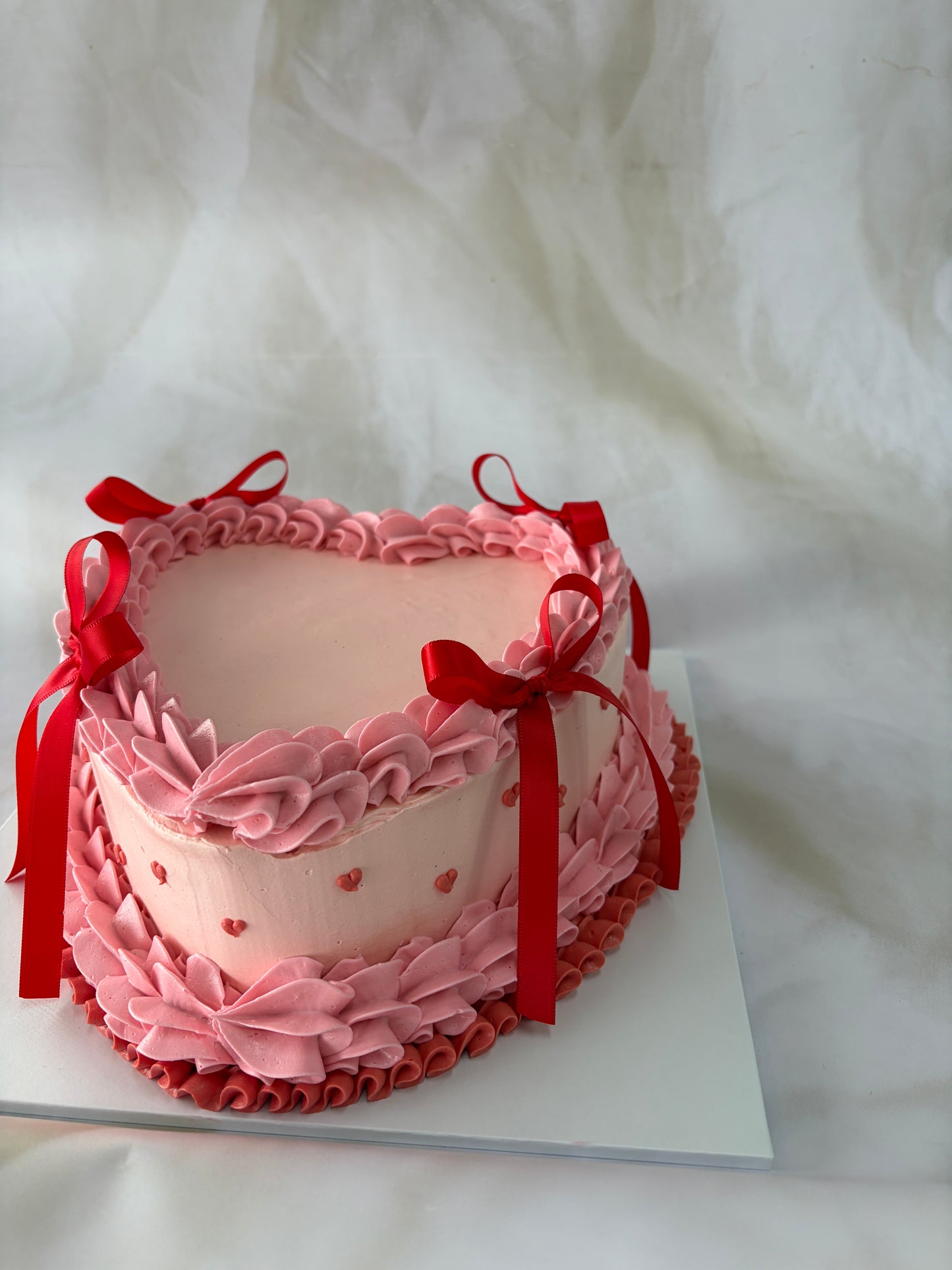 Heart Cake