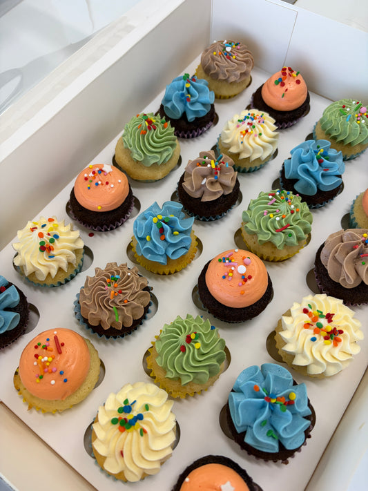 Mini Cupcakes