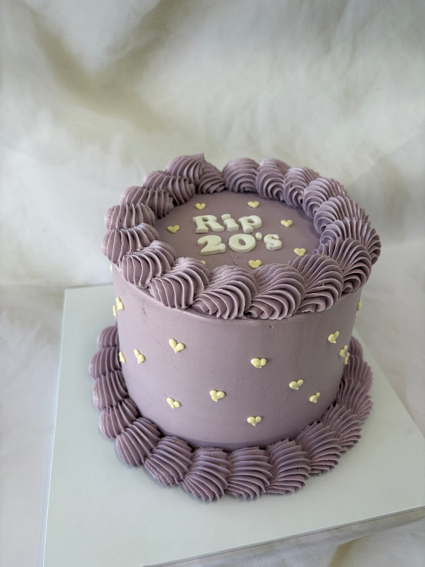 Round Cake
