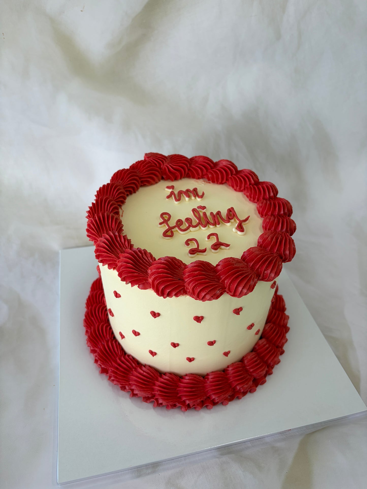 Round Cake