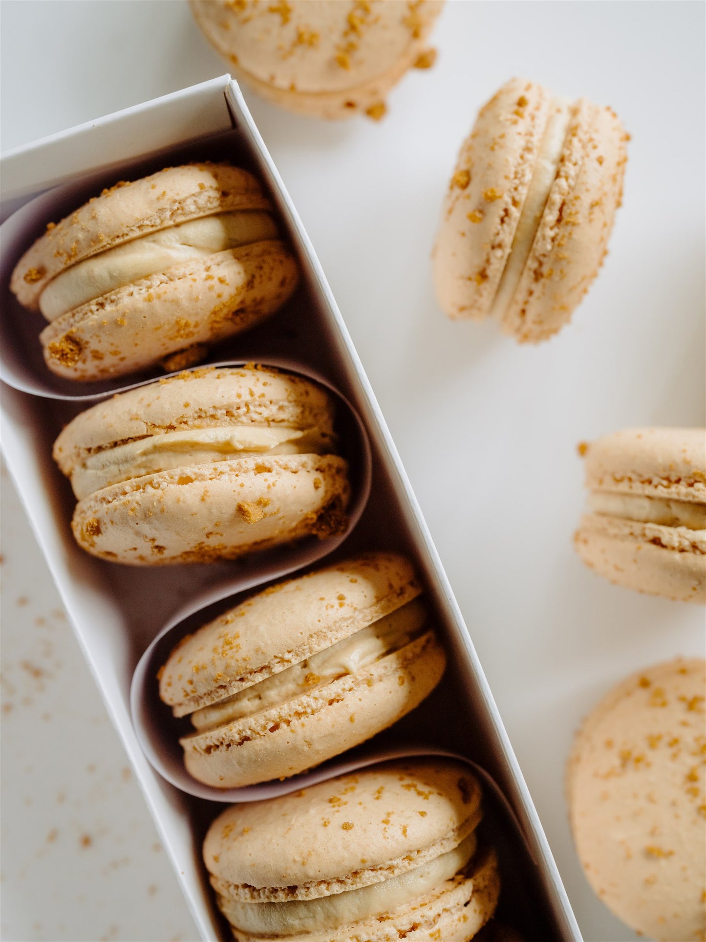 12 Macaron Box