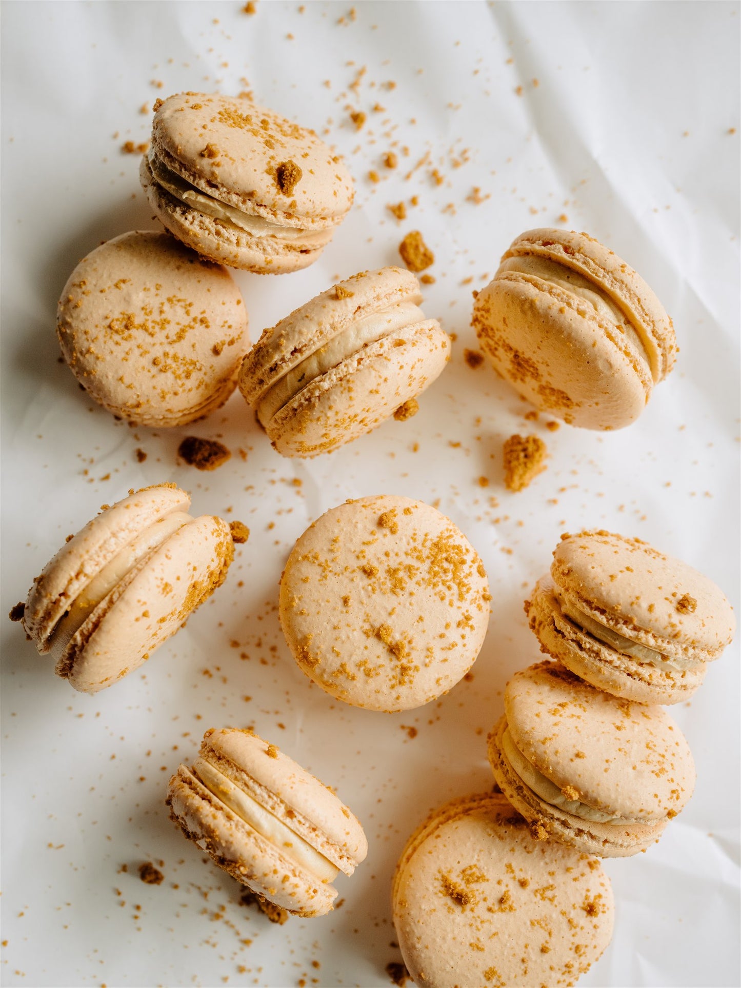 12 Macaron Box