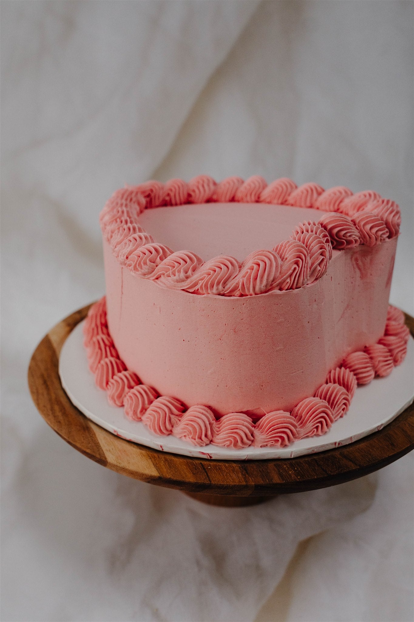 Heart Cake