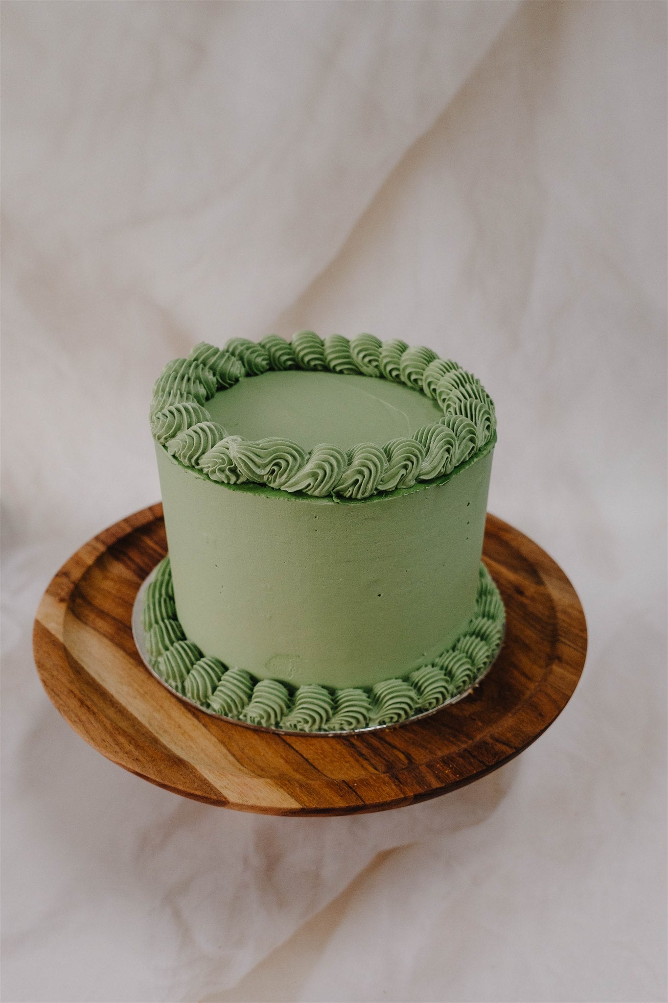 Round Cake