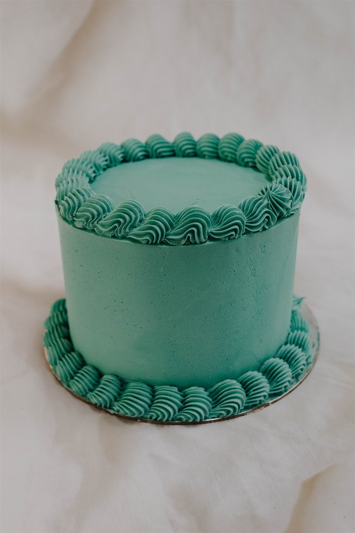 Round Cake