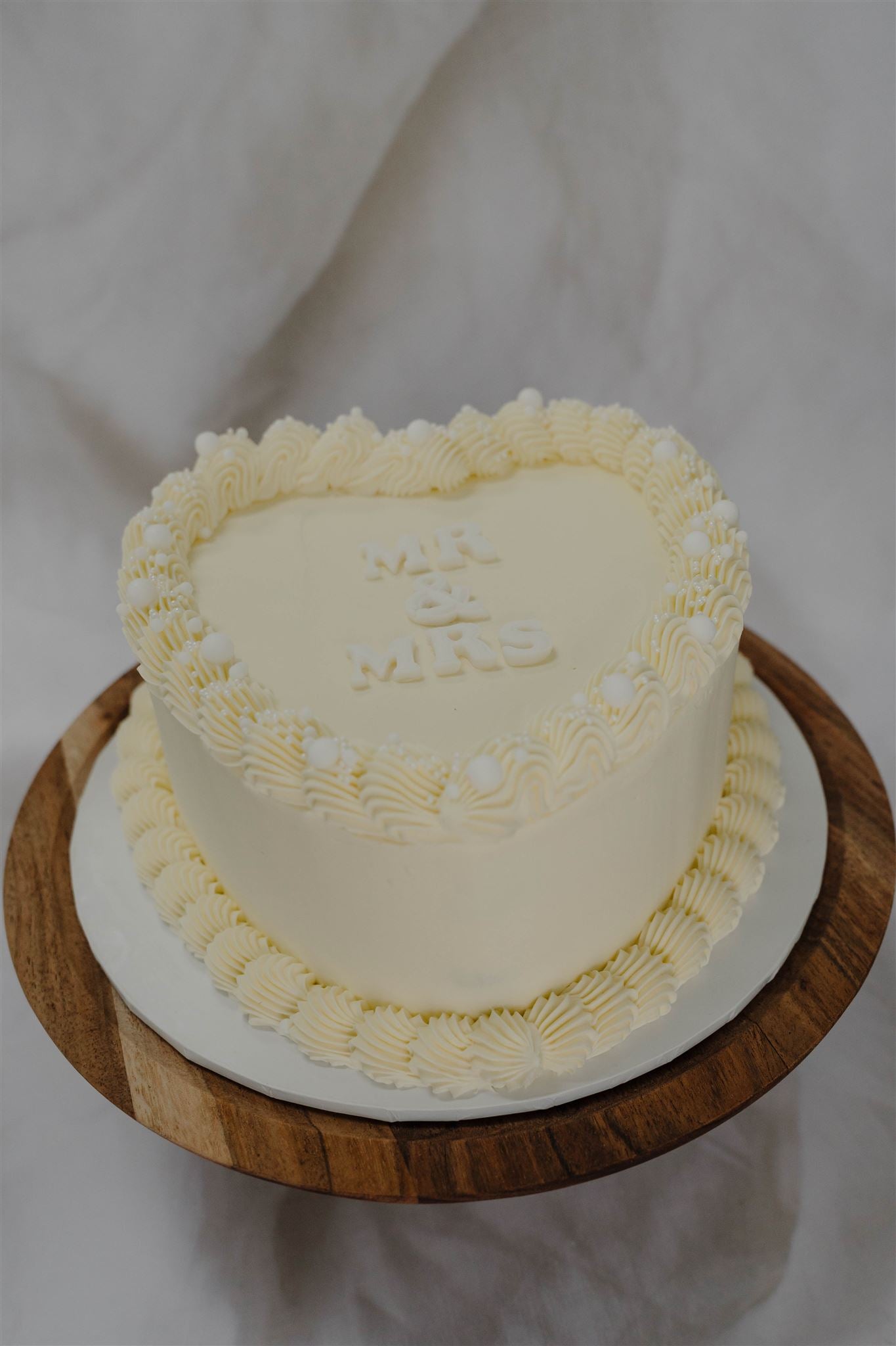 Heart Cake