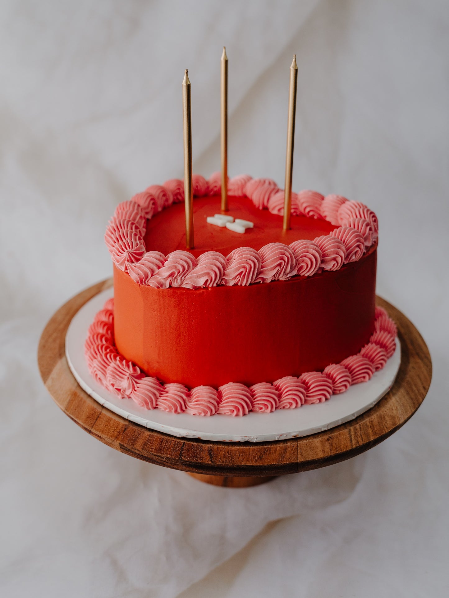 Heart Cake
