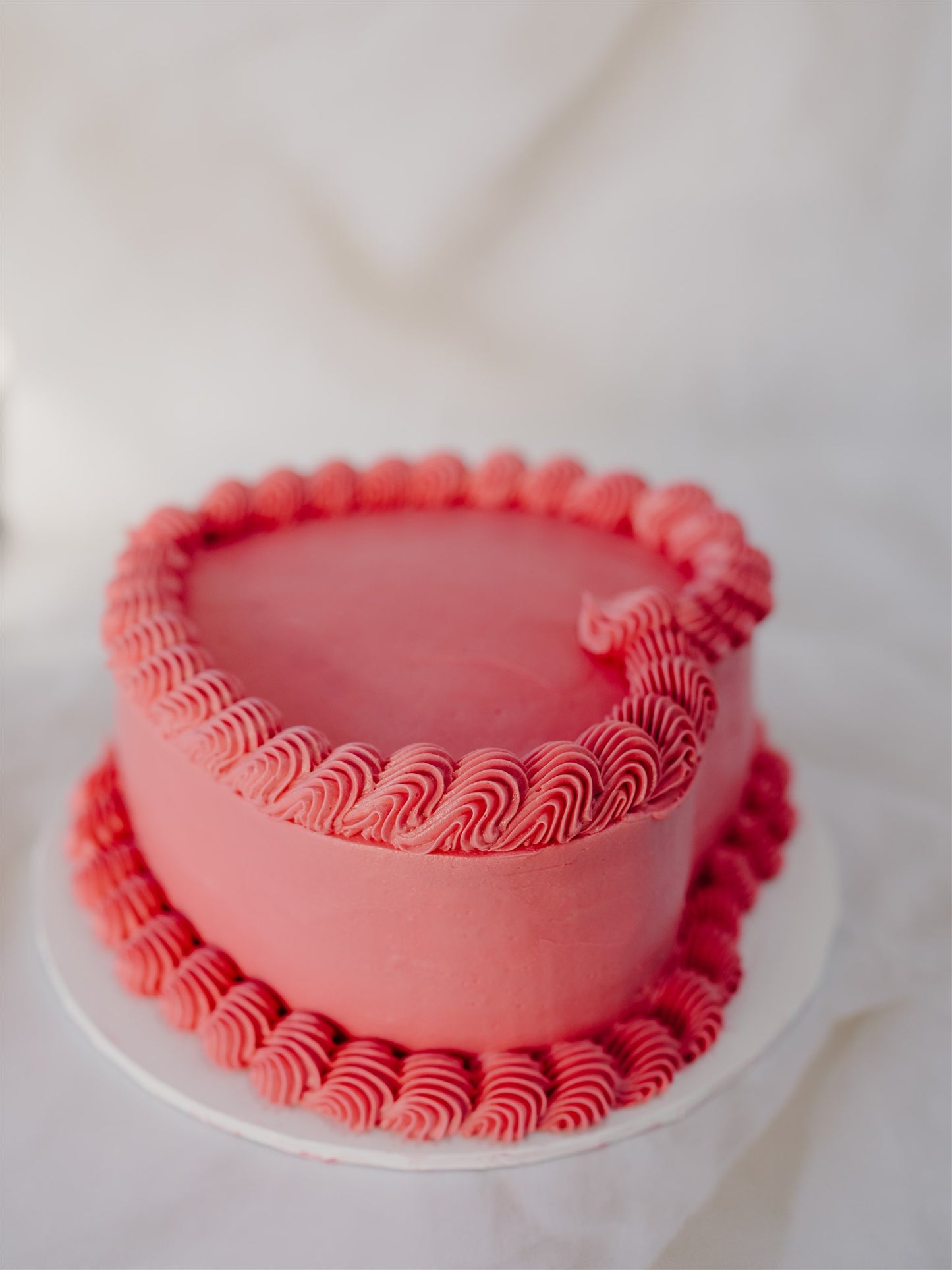 Heart Cake