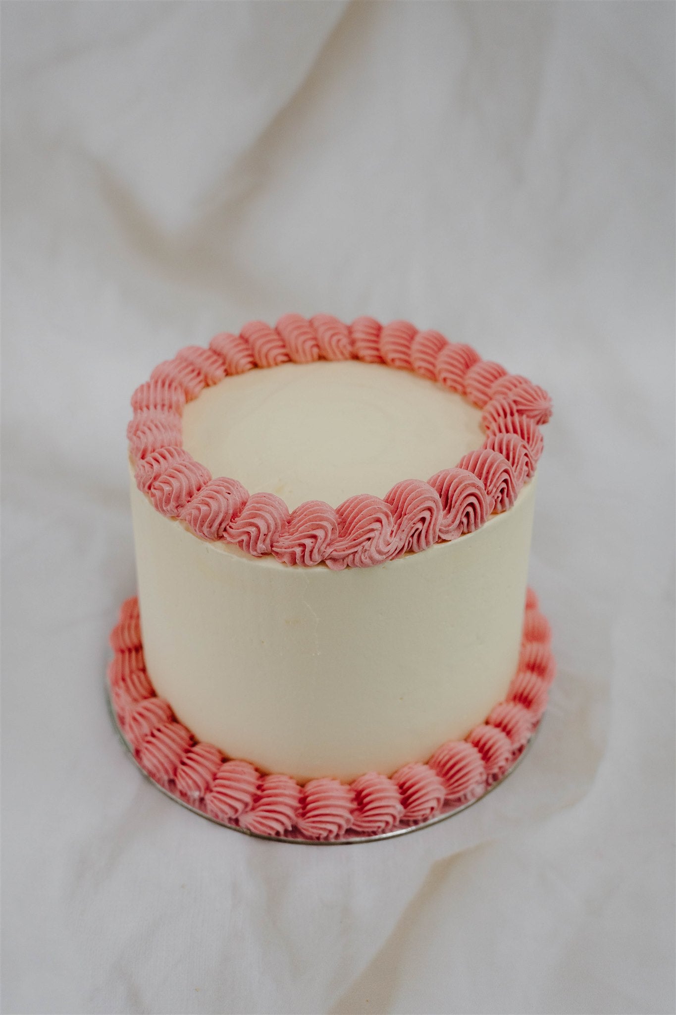 Round Cake