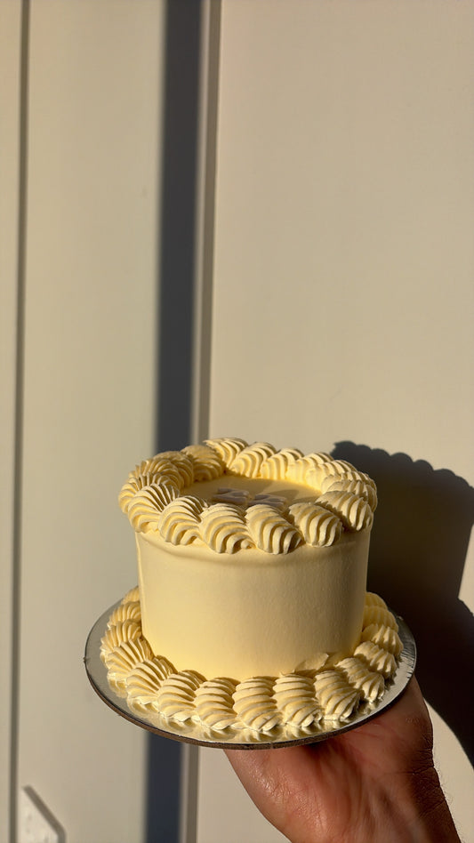 Mini cake
